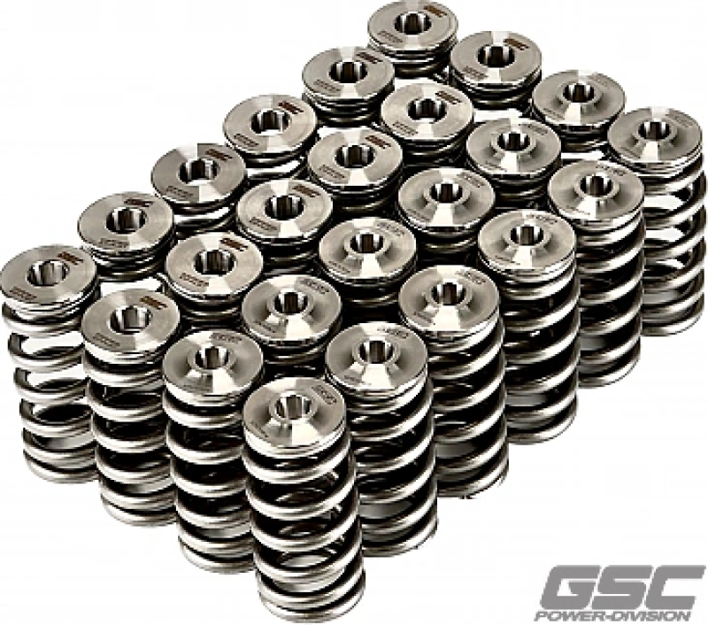 GSC P-D Toyota Supra/BMW Z4 B58 Beehive Valve Spring and Ti Retainer Kit GSC Power Division