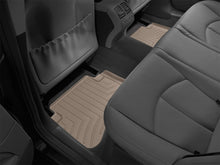 Load image into Gallery viewer, WeatherTech 03-09 Mercedes-Benz E500 Sedan Rear FloorLiner - Tan | 450882
