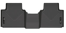 Load image into Gallery viewer, Husky Liners Floor Mats - Rubber Husky Liners 22-25 Mitsubishi Outlander WeatherBeater 2nd Seat Black Floor Liners
