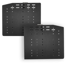 Load image into Gallery viewer, Go Rhino XVenture Gear Hard Case Mount Long 44in. (Mount ONLY for XRS/SRM Racks) - Tex. Blk Cargo Boxes &amp; Bags Go Rhino   
