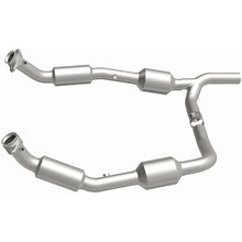 Load image into Gallery viewer, MagnaFlow Conv Direct Fit OEM 07-08 Ford E-150
