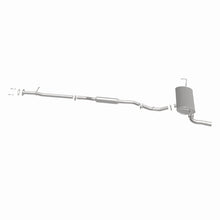 Load image into Gallery viewer, MagnaFlow BRE Exhaust Kit 08-14 Nissan Rogue 2.5L
