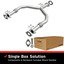 Load image into Gallery viewer, BRE Exhaust 03-07 G35 3.5L Front Pipe Kit
