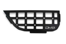 Load image into Gallery viewer, DV8 Offroad 2018+ Jeep Wrangler JL/Gladiator JT Slim Rear Door Molle Pockets
