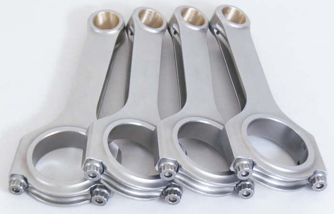 Eagle Ford 2.3L EcoBoost 4340 H-Beam Connecting Rod - Single Connecting Rods - Single Eagle   