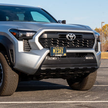 Load image into Gallery viewer, Mishimoto 2024+ Toyota Tacoma License Plate Relocation Kit License Plate Relocation Mishimoto

