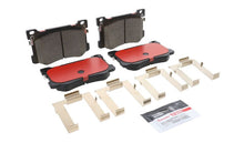 Load image into Gallery viewer, Brembo OE 18-19 Genesis G80 PRIME Ceramic Brake Pad - Front | P30131N
