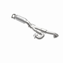 Load image into Gallery viewer, MagnaFlow 02-05 Nisssan Altima V6 3.5L Y-Pipe Assembly Direct Fit Catalytic Converter
