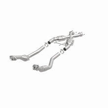 Load image into Gallery viewer, MagnaFlow Conv DF Mustang X-Pipe 86-93 50-Sta
