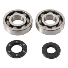 Load image into Gallery viewer, Hot Rods 87-01 Kawasaki KX 250 250cc Main Bearing &amp; Seal Kit Uncategorized Hot Rods   
