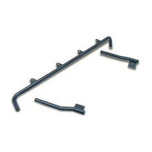 Load image into Gallery viewer, Rugged Ridge 97-06 Jeep Wrangler TJ Black Full Frame Light Bar Rugged Ridge
