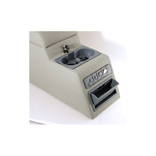 Load image into Gallery viewer, Rugged Ridge Ultimate Locking Console Gray 76-95 Jeep CJ / Jeep Wrangler Rugged Ridge
