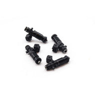 Deatschwerks Set of 4 Bosch EV14 1250ccBosch EV14 Injectors for Subaru WRX 02-14 DeatschWerks
