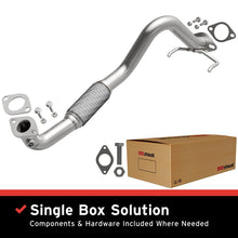 Load image into Gallery viewer, BRE Exhaust 10-11 Kia Soul 2.0L Front Pipe Kit
