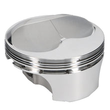 Load image into Gallery viewer, JE Pistons SBC 400 FSR DOME Set of 8 Pistons JE Pistons
