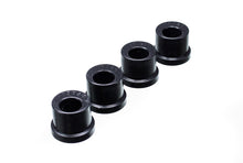 Load image into Gallery viewer, Energy Suspension Rack &amp; Pinion Bushings - Black Bushing Kits Energy Suspension
