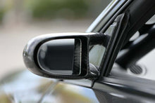 Load image into Gallery viewer, GReddy Garage 95-98 Nissan Skyline GT-R Carbon Side Mirror R33 Set | 44881103
