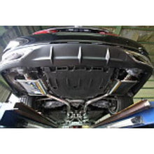 Load image into Gallery viewer, Invidia 12+ Lexus GS350 Q300 Axle-Back Exhaust
