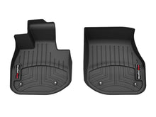 Load image into Gallery viewer, WeatherTech 2025 MINI Countryman (Incl. Electric) Front FloorLiner - Black | 4419011
