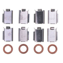 Load image into Gallery viewer, Power Stop 08-16 Chrysler Town &amp; Country Front Black Caliper - Pair w/Bracket PowerStop
