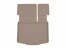 Load image into Gallery viewer, WeatherTech 20-26 Ford Escape Behind 2nd Row Seating SeatBack Cargo Liners HP - Tan | 411576IM
