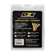 Load image into Gallery viewer, DEI Exhaust Wrap 1in x 15ft - Tan Exhaust Wrap DEI
