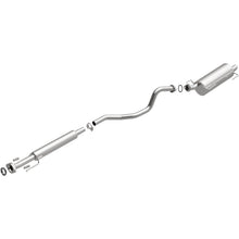 Load image into Gallery viewer, MagnaFlow BRE Exhaust Kit 11-17 Nissan Juke 1.6L
