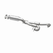 Load image into Gallery viewer, MagnaFlow 02-05 Nisssan Altima V6 3.5L Y-Pipe Assembly Direct Fit Catalytic Converter
