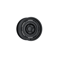 Nomad N504SB Field 17x8.5in / 6x139.7 BP / 0mm Offset / 106.1mm Bore - Satin Black Wheel | N504SB-78560-00