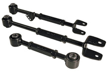Load image into Gallery viewer, SPC Performance 08-13 Honda Accord/09-13 Acura TSX/TL Rear Adjustable Control Arm (Set of 3) Control Arms SPC Performance
