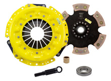 Load image into Gallery viewer, ACT 1981 Nissan 280ZX XT/Race Rigid 6 Pad Clutch Kit Clutch Kits - Single ACT   
