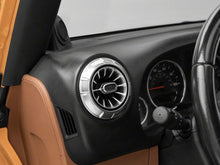 Load image into Gallery viewer, Raxiom 11-18 Jeep Wrangler JK LED Ambient Vent Lighting Kit Light Accessories and Wiring Raxiom
