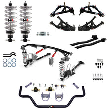 Load image into Gallery viewer, QA1 67-69 GM F-Body Level 2 Full Vehicle Drag Kit w/ Shocks
