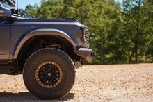 Load image into Gallery viewer, DV8 Offroad 2021+ Ford Bronco Front Bumper V2 - OE Plus Series (Works w/o ACC Relocation)
