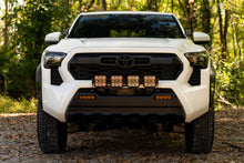 Load image into Gallery viewer, Diode Dynamics 2024 Toyota Tacoma SS5 Grille CrossLink Lightbar Kit - Sport White Combo Diode Dynamics
