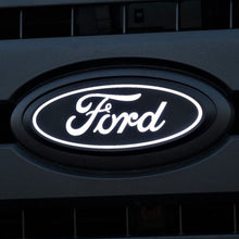 Load image into Gallery viewer, Putco 18-20 Ford F-150 Front Luminix Ford LED Emblem - Fits Honeycomb Grillee Light Bars &amp; Cubes Putco
