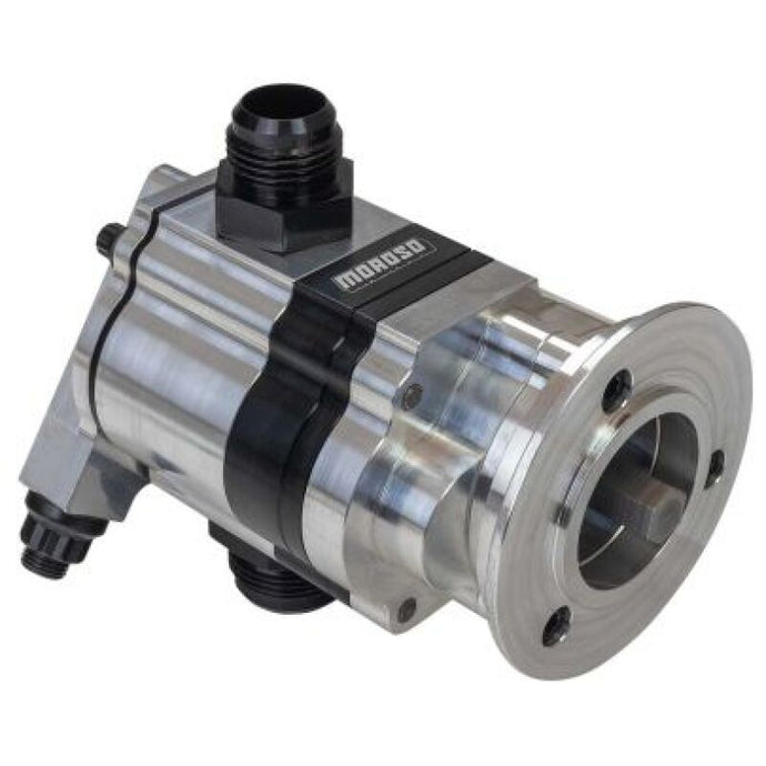 Moroso Noonan Hex-Drive 1.800 PS Reverse Rotation Single Stage External Dry Sump Oil Pump Moroso