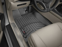 Load image into Gallery viewer, WeatherTech 14+ Acura RLX Front FloorLiner - Black | 445581
