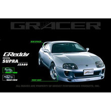 Load image into Gallery viewer, GReddy 93-97 Toyota Supra FRP Front Lip Spolier ** Must ask/call to order**
