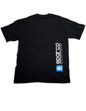 Load image into Gallery viewer, Sparco T-Shirt WWW Blk Med
