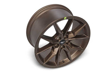 Load image into Gallery viewer, Ford Racing 24-25 Ford Mustang Dark Horse (Exl Handling pkg) 19x9.5in Sinister Bronze Wheel | M-1007-DHSB1995
