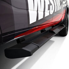 Load image into Gallery viewer, Westin 19-25 RAM 1500 Crew Cab (Excl. 2019+ Classic) AT6 Running Boards - Black
