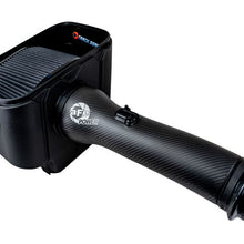 Load image into Gallery viewer, aFe 2025+ Dodge Ram 1500 RHO Track Series Carbon Fiber Cold Air Intake System w/ Blk Pro 5R Filter aFe
