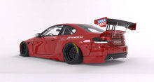 Load image into Gallery viewer, GReddy Pandem 07-13 BMW M3 (E92) Full Rocket Bunny Wide-Body Aero Kit w/ Ducktail Wing | 17090250
