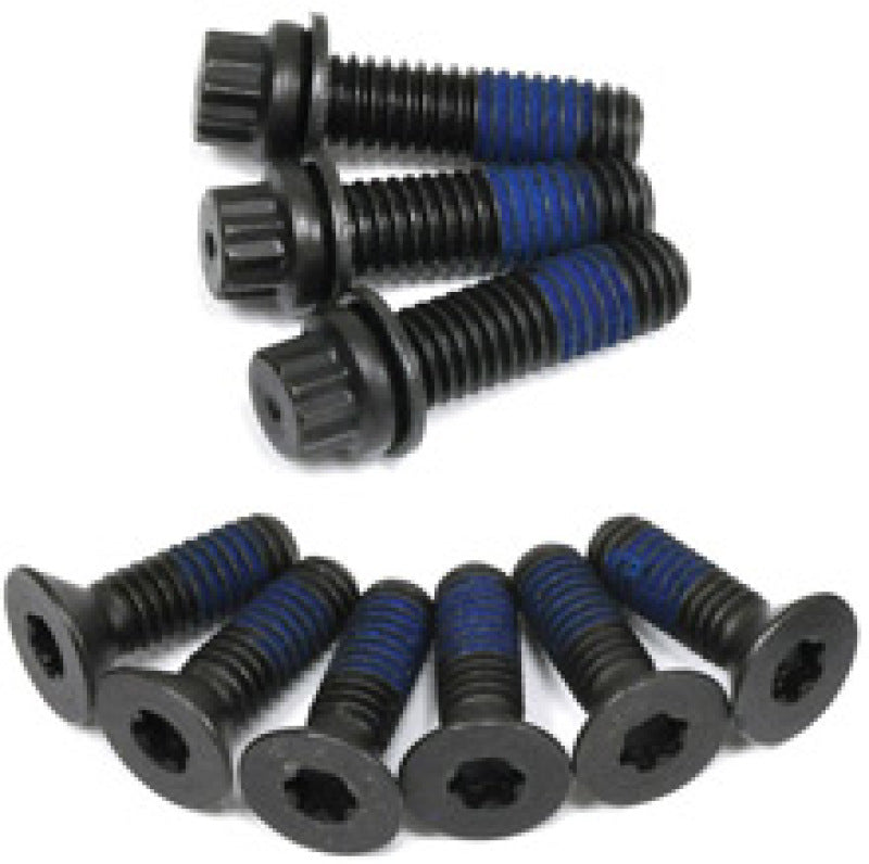 ATI Damper Bolt Pack - 6 - 5/16 - 18x1 & 3 - 5/16 - 18x2 1/4 - 9 Bolts Bolts ATI