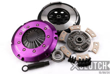 Load image into Gallery viewer, XClutch 17-21 Honda Civic 1.5L Stage 2R Extra HD Sprung Ceramic Clutch Kit
