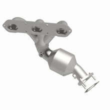 Load image into Gallery viewer, MagnaFlow Conv DF 2006 Porsche Cayman 3.4L Underbody
