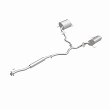 Load image into Gallery viewer, MagnaFlow BRE Exhaust Kit 05 Subaru Outback 2.5L
