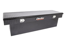 Load image into Gallery viewer, Deezee Universal Tool Box - Red Crossover - Single Lid Black BT (Deep Black) Dee Zee
