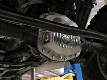 Load image into Gallery viewer, aFe Power Pro Series Front Differential Cover Raw(Dana M210) 18-19 Jeep Wrangler JL 2.0L (t) aFe
